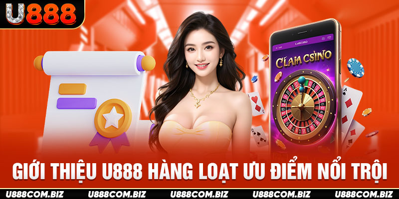 Hàng loạt tựa game nổi trội tại nhà cái u888