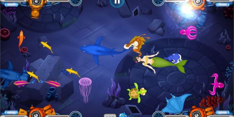 Nhận về phần thưởng giá trị tại bắn cá Fish Hunter