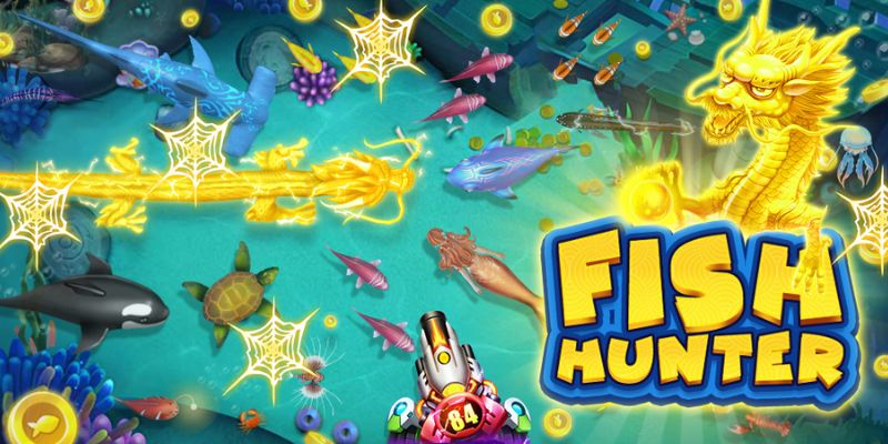Giới thiệu về tựa game bắn cá Fish Hunter đặc sắc