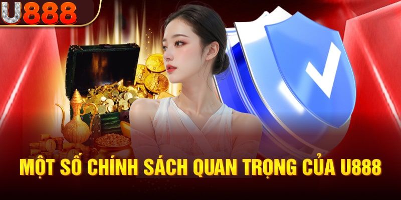 Thông tin chi tiết về chính sách bảo mật U888
