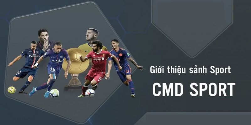 Giới thiệu về không gian CMD thể thao U888 uy tín