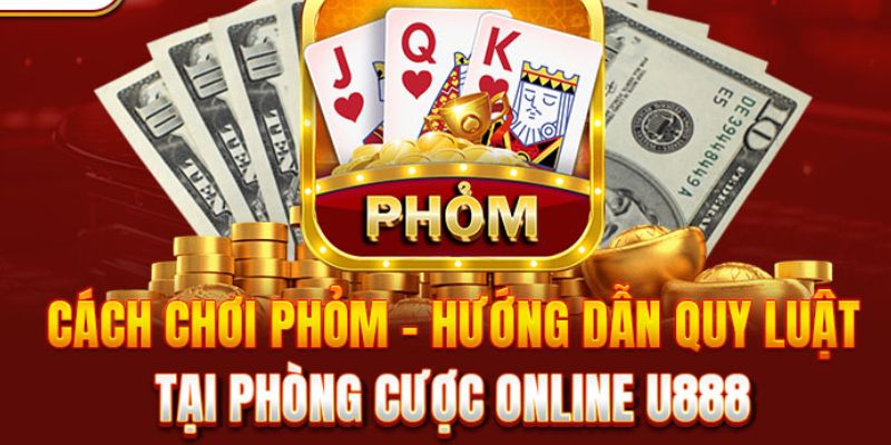 Đôi nét về game phỏm U888