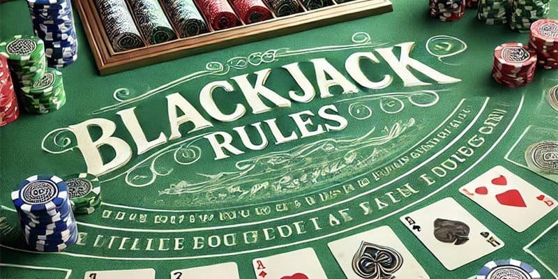 Blackjack - Tựa game casino được yêu thích nhất 2024