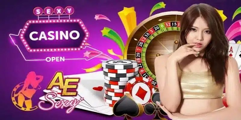 Top các game không nên bỏ lỡ ở sảnh Sexy