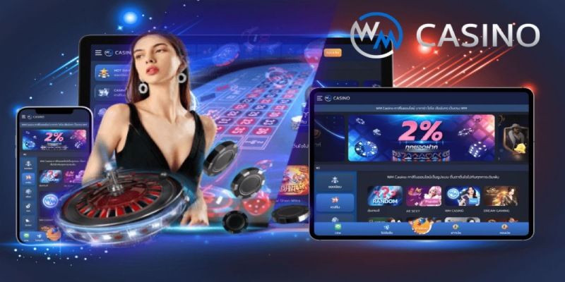 Liên hệ sảnh WM Casino để được hỗ trợ kịp thời