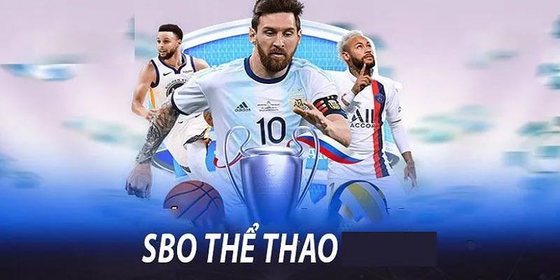 Một số tỷ lệ cược phổ biến tại SBO thể thao