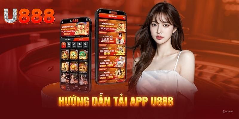 Các bước tải app U888 nhanh chóng về PC